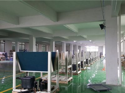 生產(chǎn)車(chē)間