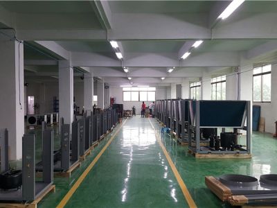 生產(chǎn)車(chē)間