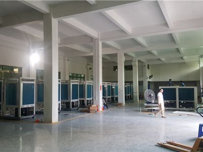 生產(chǎn)車(chē)間